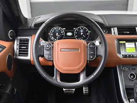 Land Rover Range Rover Sport — photo 14