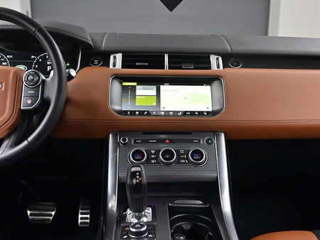 Land Rover Range Rover Sport — photo 15