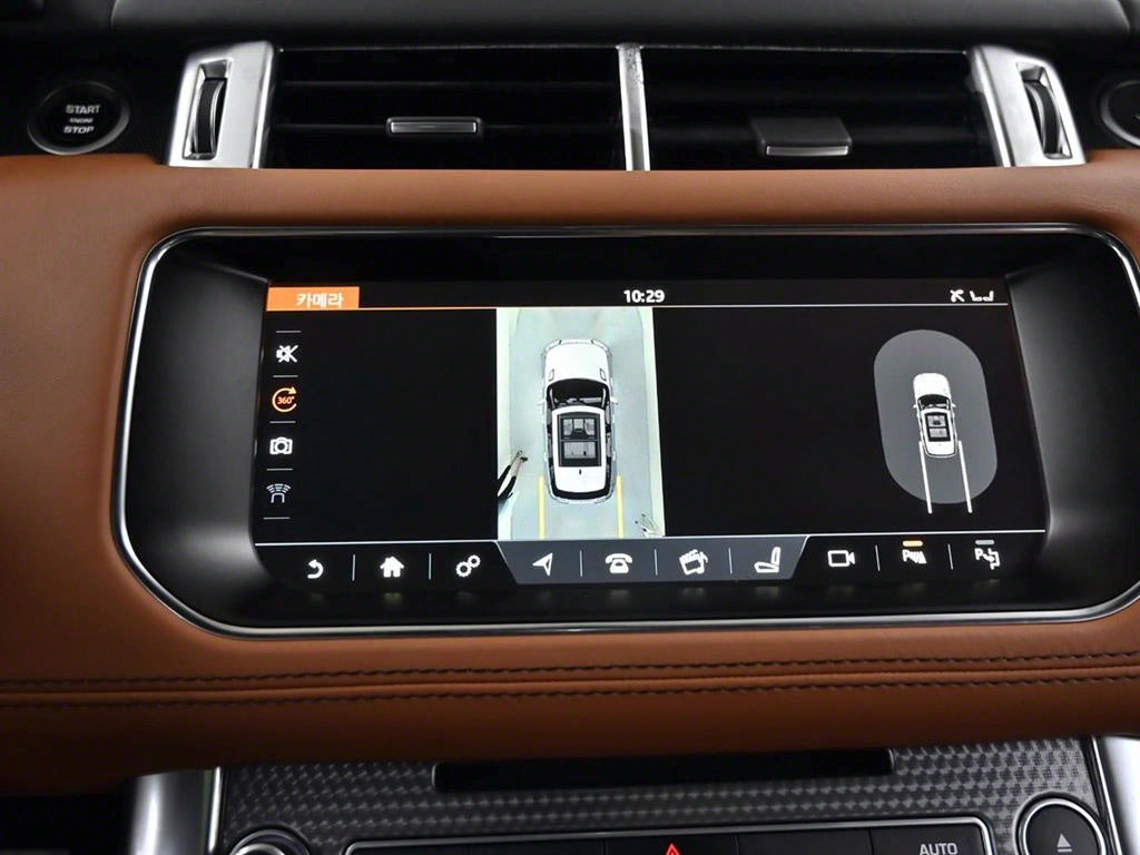 Land Rover Range Rover Sport — photo 16