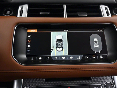 Land Rover Range Rover Sport — photo 16
