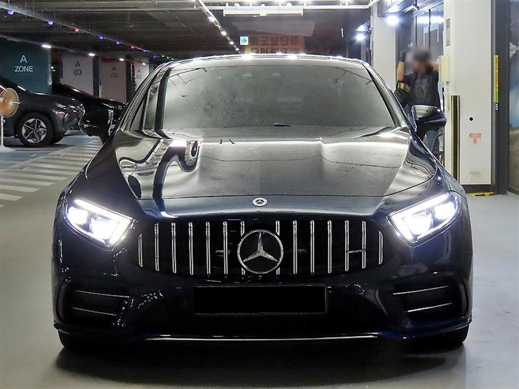 Mercedes-Benz CLS-Class — photo 02