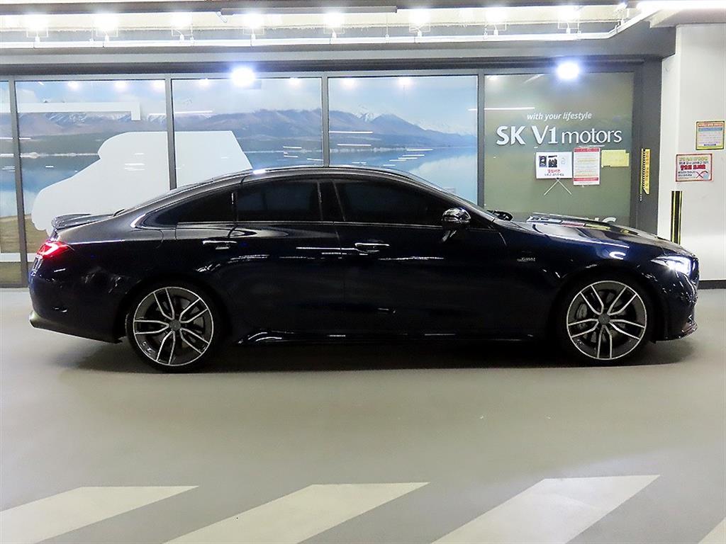 Mercedes-Benz CLS-Class — photo 03