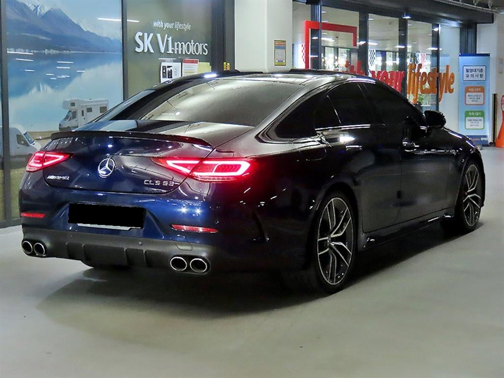 Mercedes-Benz CLS-Class — photo 04