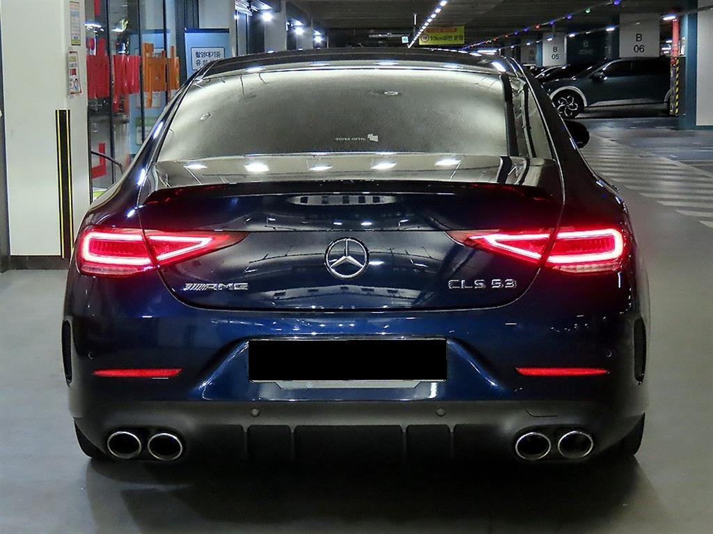 Mercedes-Benz CLS-Class — photo 05