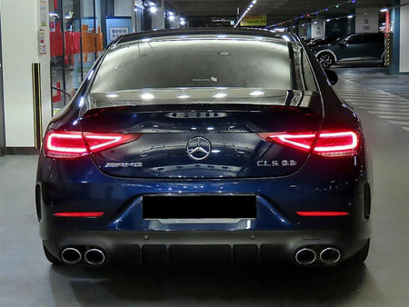 Mercedes-Benz CLS-Class — photo 05