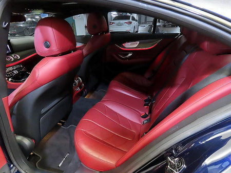 Mercedes-Benz CLS-Class — photo 07