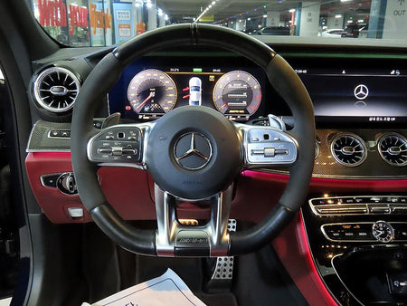 Mercedes-Benz CLS-Class — photo 08