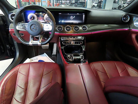 Mercedes-Benz CLS-Class — photo 10