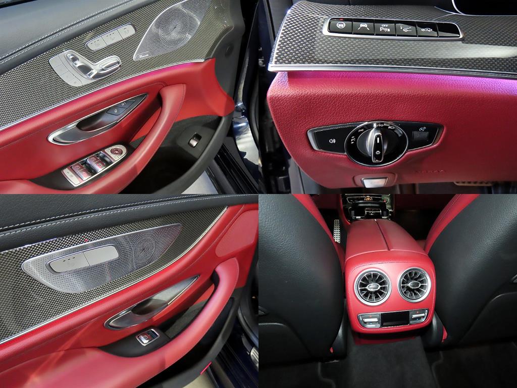 Mercedes-Benz CLS-Class — photo 17