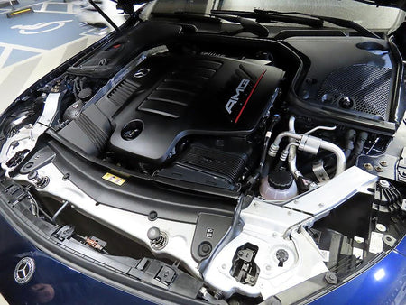 Mercedes-Benz CLS-Class — photo 19