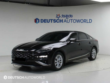 Kia K8 — photo 01