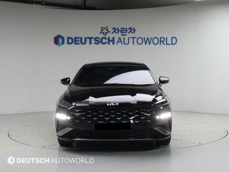 Kia K8 — photo 03