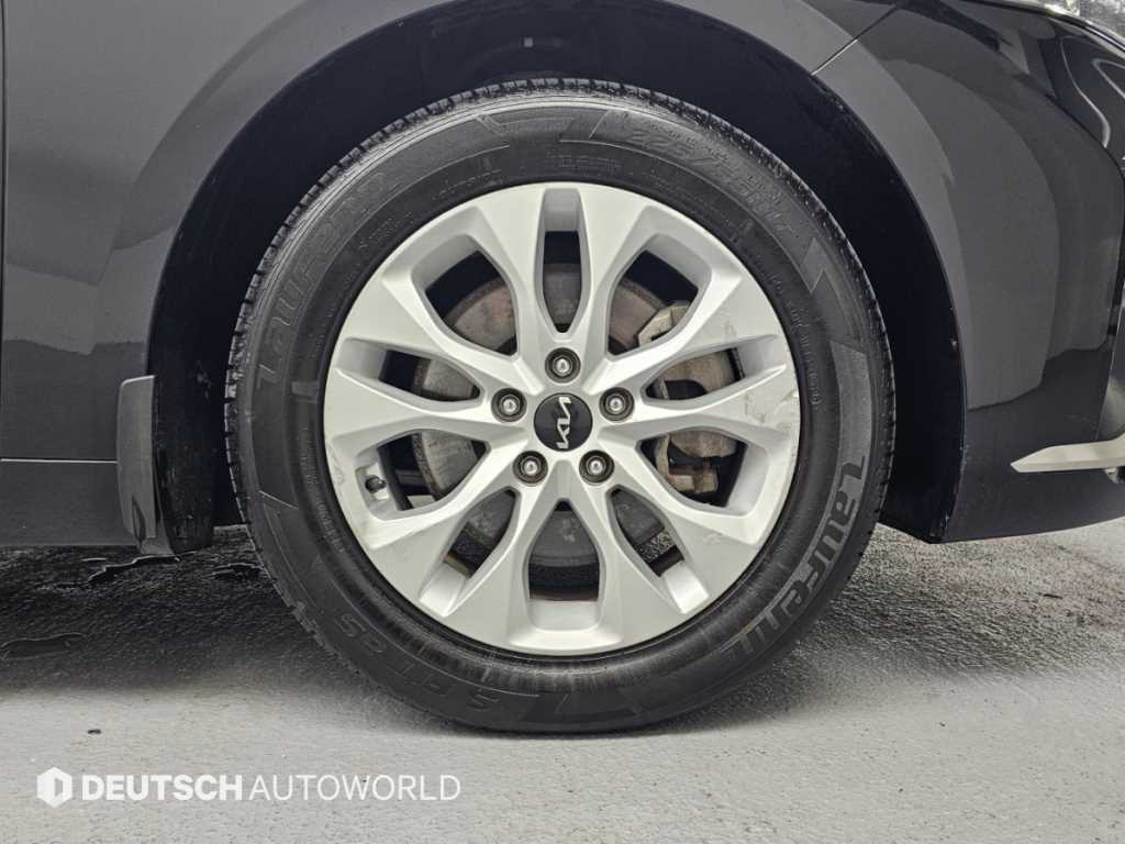 Kia K8 — photo 05