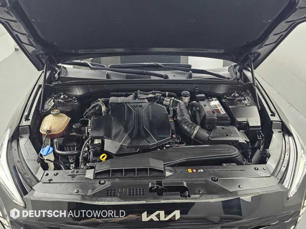 Kia K8 — photo 06