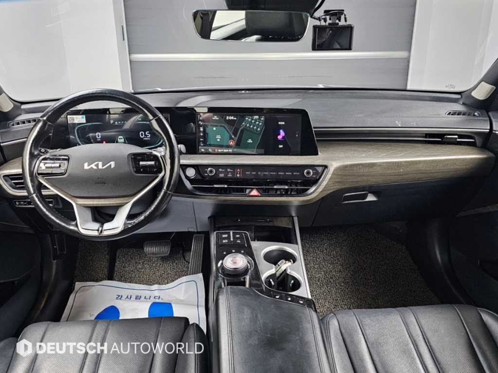 Kia K8 — photo 07