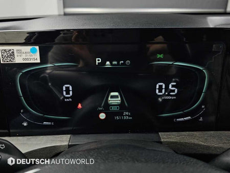 Kia K8 — photo 08