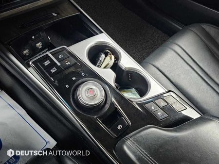 Kia K8 — photo 09
