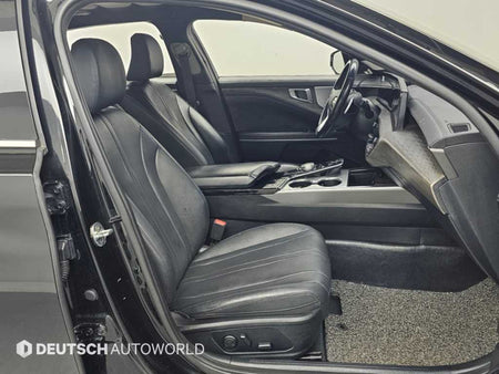 Kia K8 — photo 10