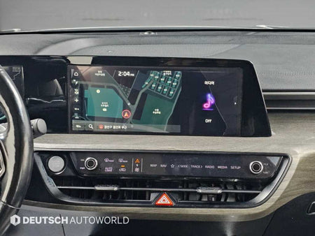 Kia K8 — photo 14