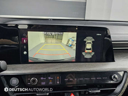 Kia K8 — photo 15