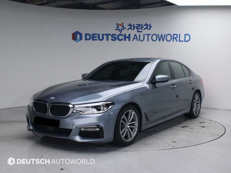 BMW 5-Series — photo 01
