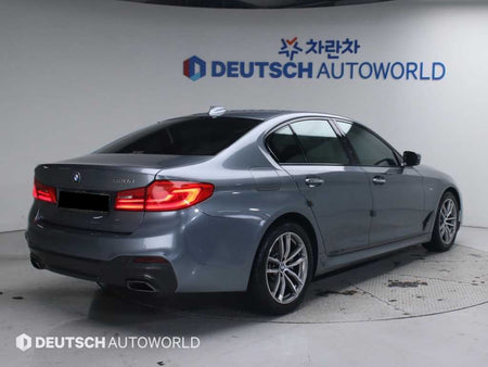 BMW 5-Series — photo 02