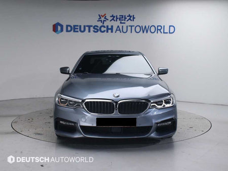 BMW 5-Series — photo 03