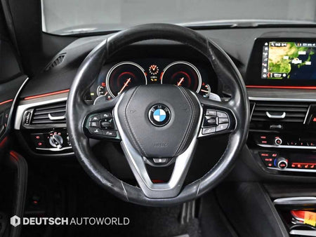 BMW 5-Series — photo 13