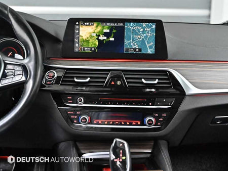 BMW 5-Series — photo 14