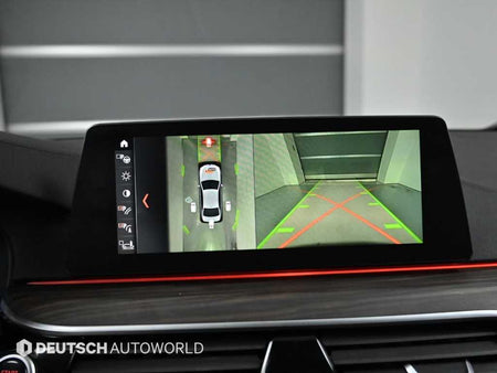 BMW 5-Series — photo 15