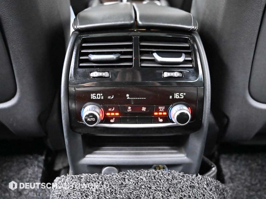 BMW 5-Series — photo 16