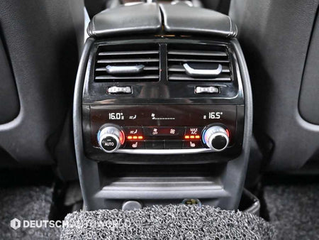 BMW 5-Series — photo 16