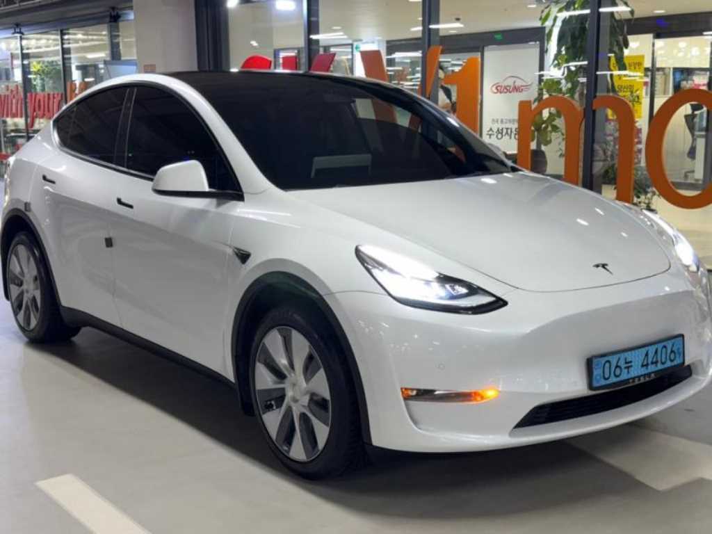 Tesla Model Y — photo 02