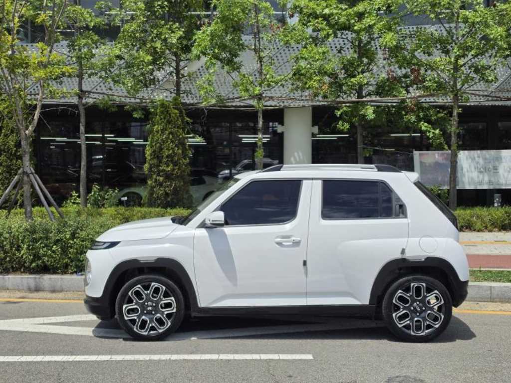 Hyundai Casper — photo 01