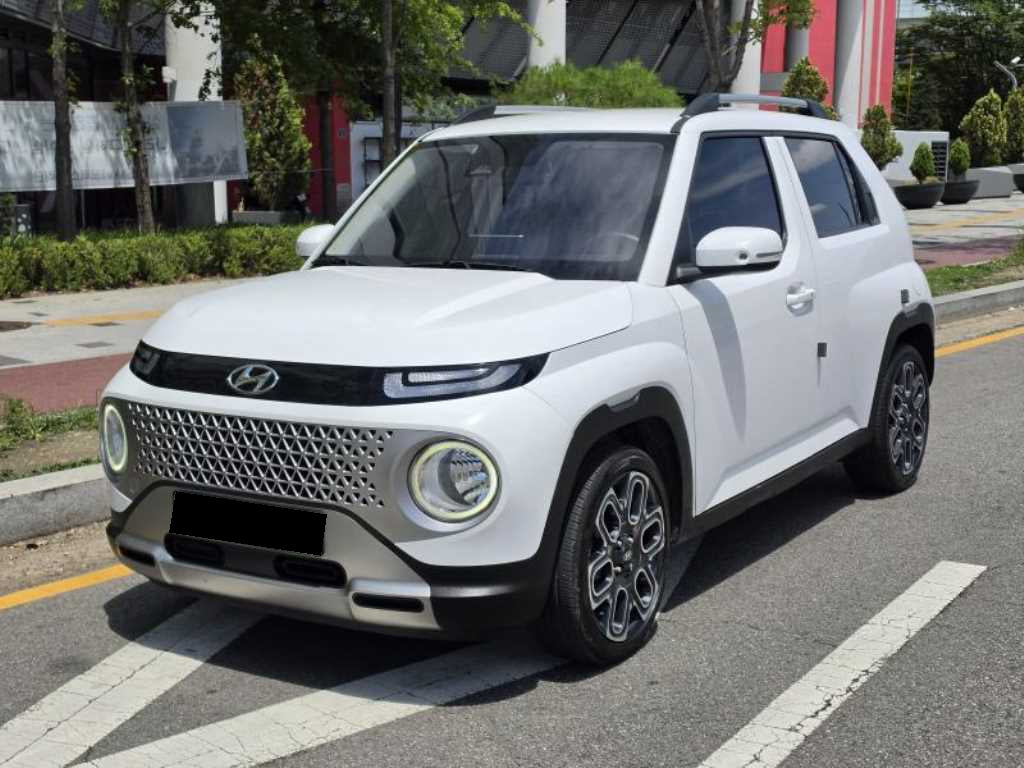 Hyundai Casper — photo 02