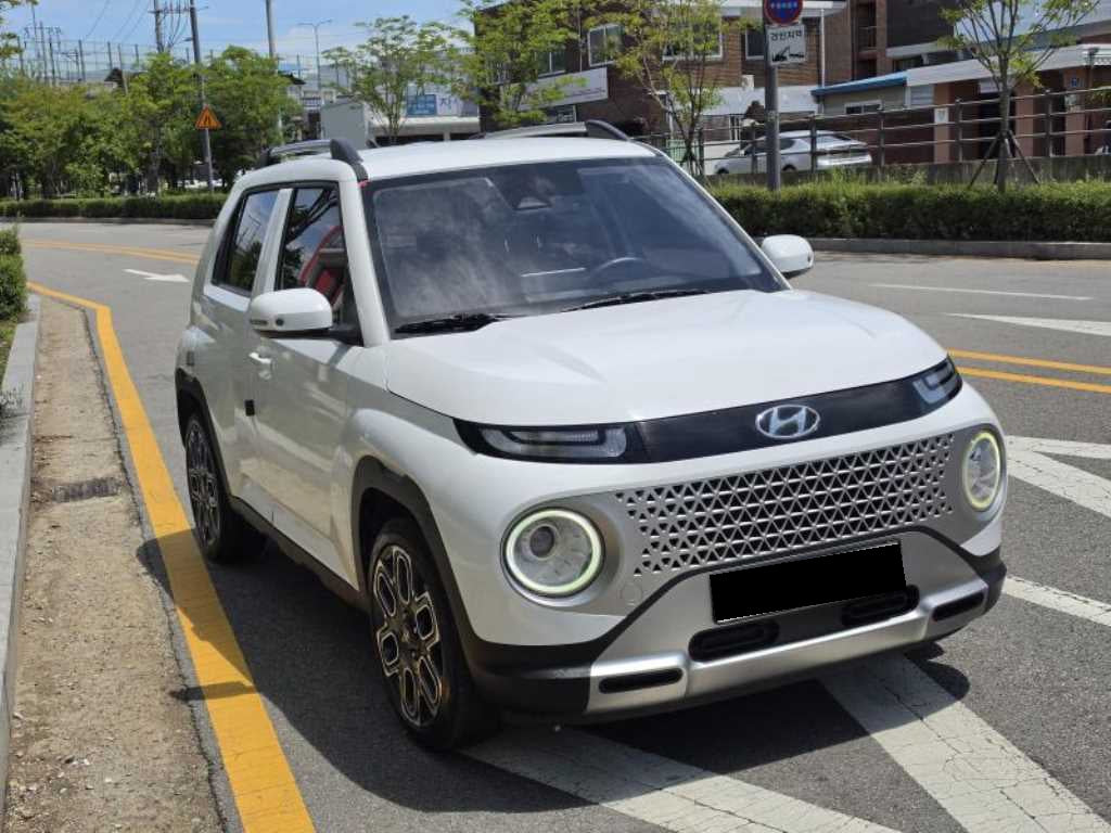 Hyundai Casper — photo 03