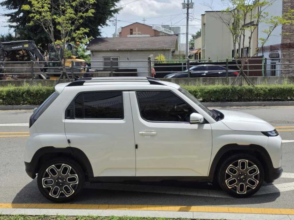 Hyundai Casper — photo 04