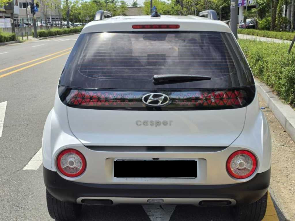 Hyundai Casper — photo 05