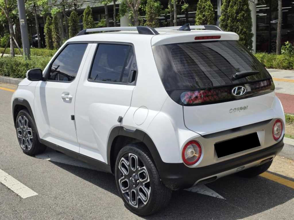 Hyundai Casper — photo 06