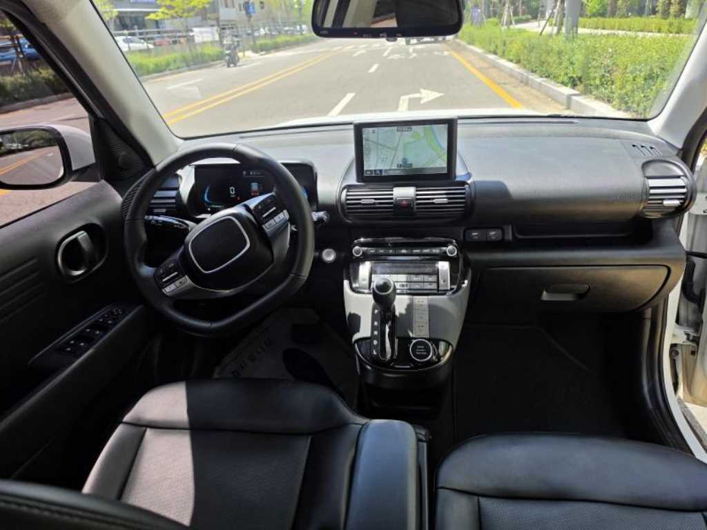 Hyundai Casper — photo 18