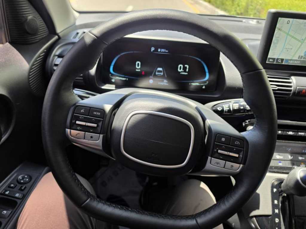 Hyundai Casper — photo 19