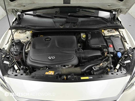 Infiniti Q30 — photo 06