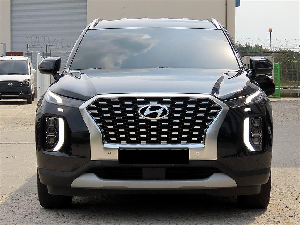 Hyundai Palisade — photo 01