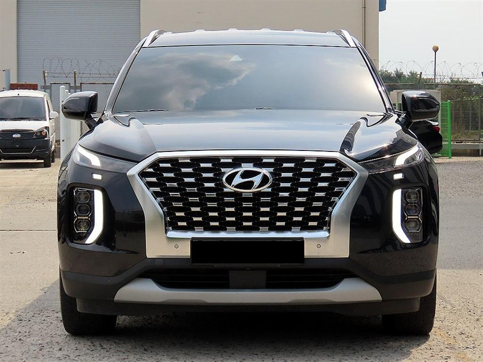 Hyundai Palisade — photo 01