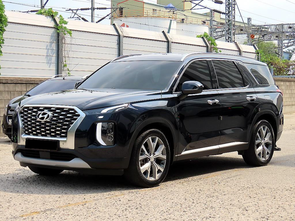 Hyundai Palisade — photo 02