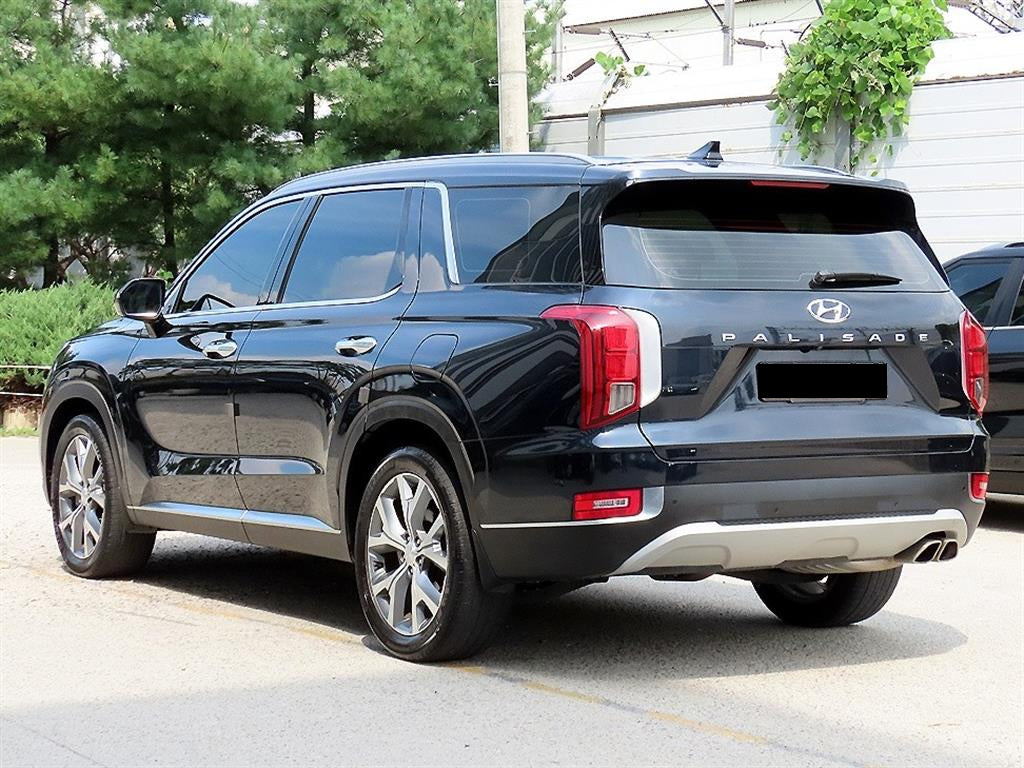 Hyundai Palisade — photo 03