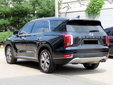 Hyundai Palisade — photo 03