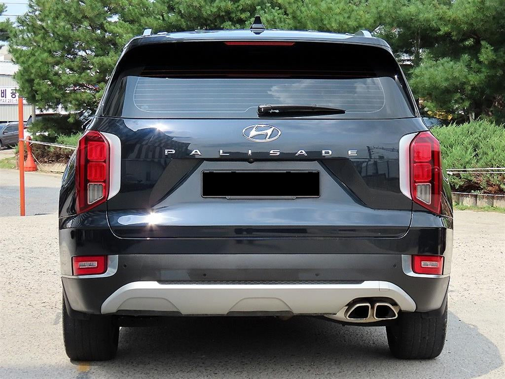 Hyundai Palisade — photo 04