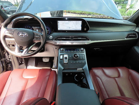 Hyundai Palisade — photo 07