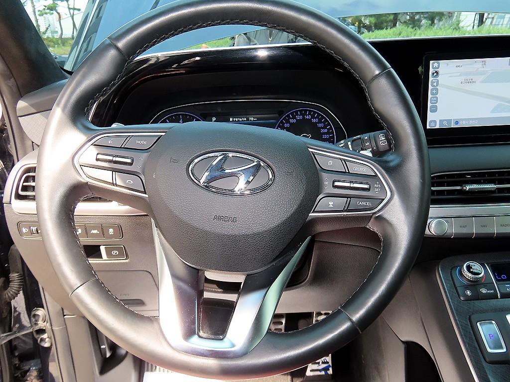 Hyundai Palisade — photo 08
